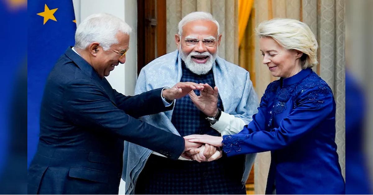 India, EU To Grant Each Other 'Most Favoured Nation' Status. What It Means
