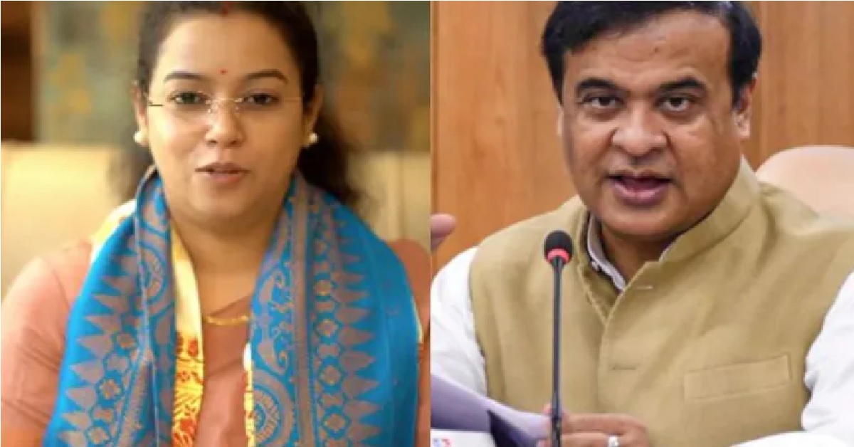 Congress Debutant Vs Himanta Sarma Contest In His Stronghold Jalukbari