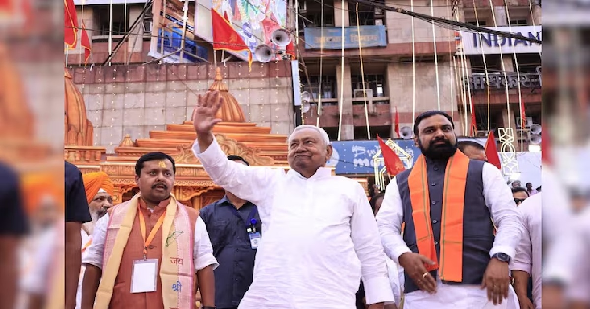 Nitish Kumar Resigns From Bihar Assembly Weeks After Rajya Sabha Move: Sources