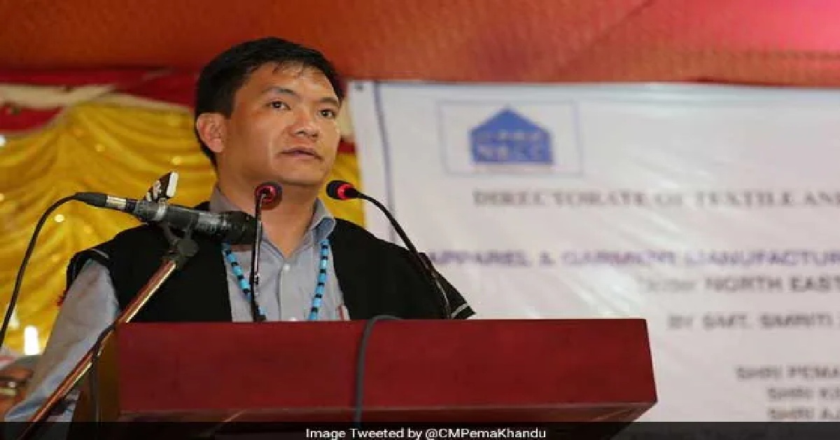 Setback For Arunachal Chief Minister, Probe Against Relatives' Firms Ordered