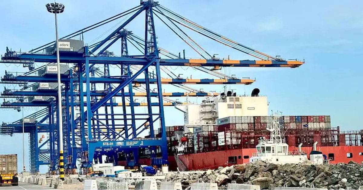 India's Trade Gap Shrinks As Rise In Exports To US Offsets Iran War Hit