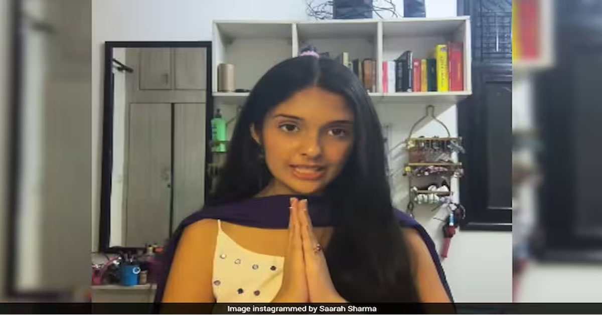 Delhi University Student Alleges Bias Over 'Sleeveless' Suit, Eyewitnesses Present Different Account