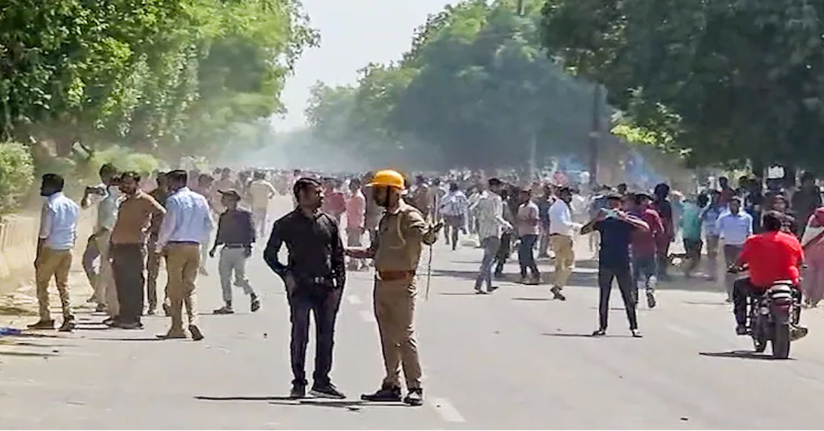 Noida Protest Accused Got Over Rs 1 Crore From Foreign Countries: Cops