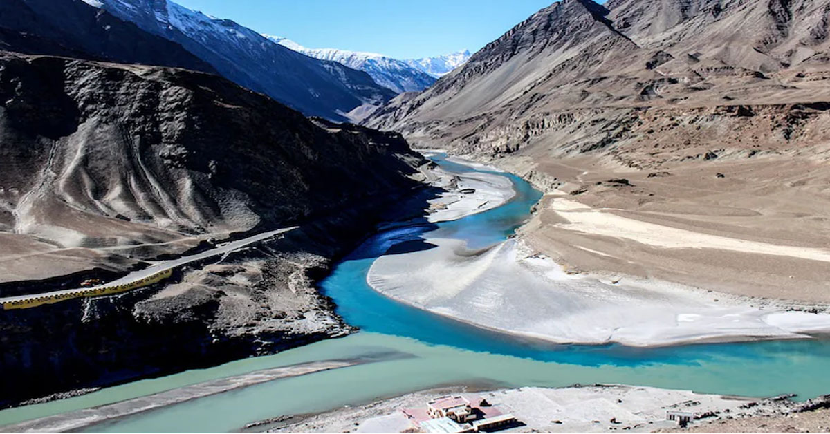"Null, Void": India Rejects Hague Arbitration Ruling On Indus Waters Treaty