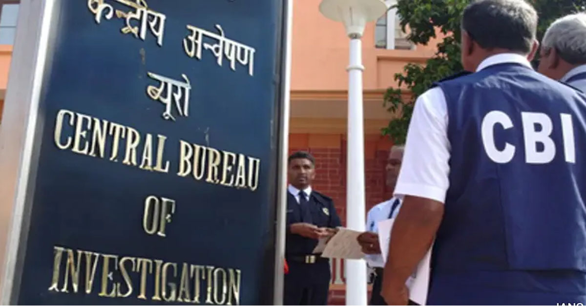 Retired Navy Captain Under CBI Scanner For Assets Over Rs 3 Crore