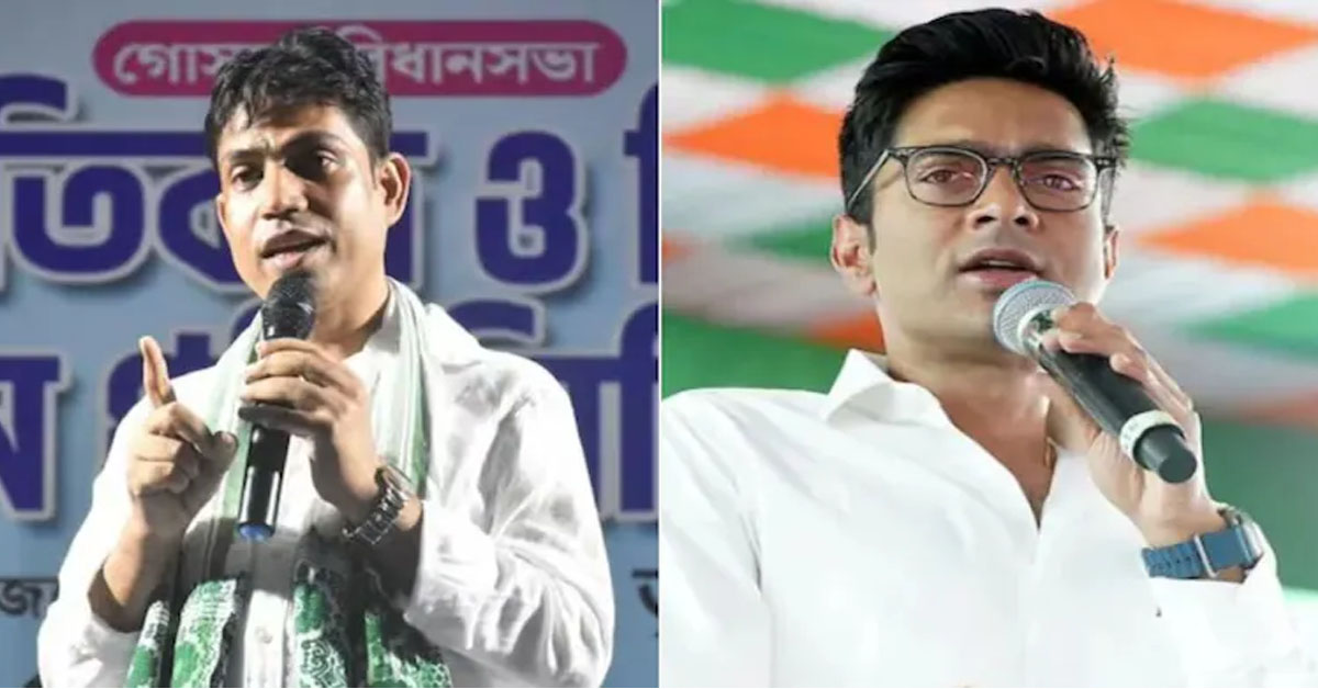 Jahangir Pushpa Khan Out Of Race, West Bengal's Falta Votes In Repoll