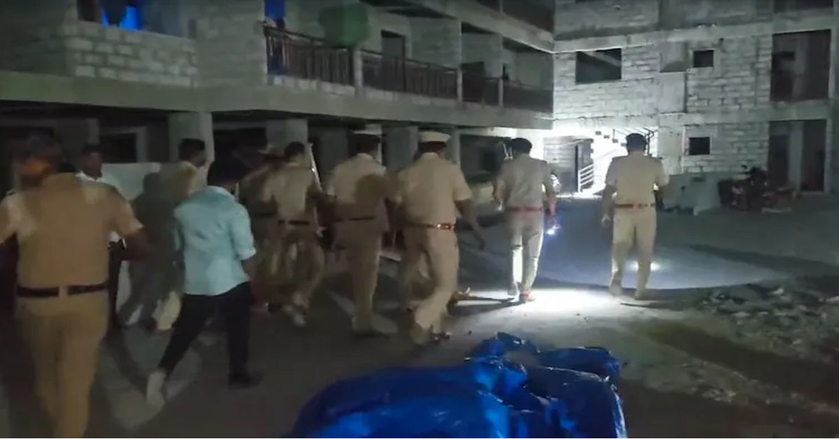Telangana Engineering Student Forces Classmate To Drink Alcohol, Rapes Her