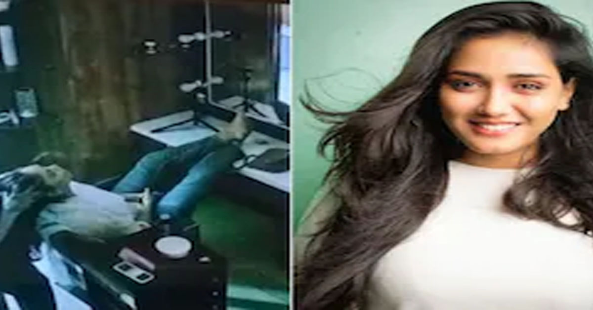 Explosive Claim By Salon Owner Over Twisha Sharma's Visit Hours Before Death