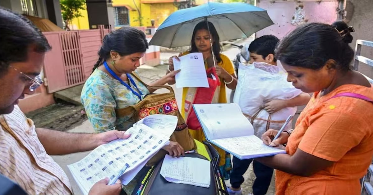 In Big Win For Election Commission, Supreme Court Says "SIR Breathes Life Into Constitution"