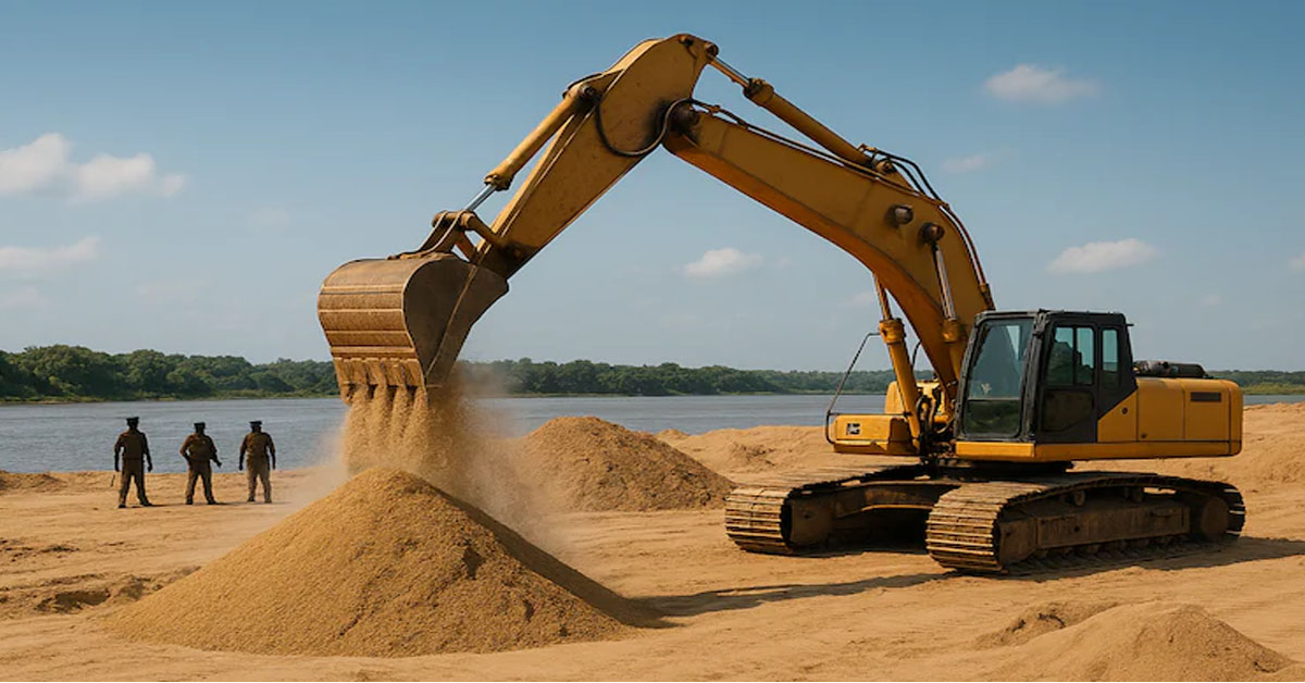 Supreme Court Directs States To Strengthen Enforcement Against Illegal Mining