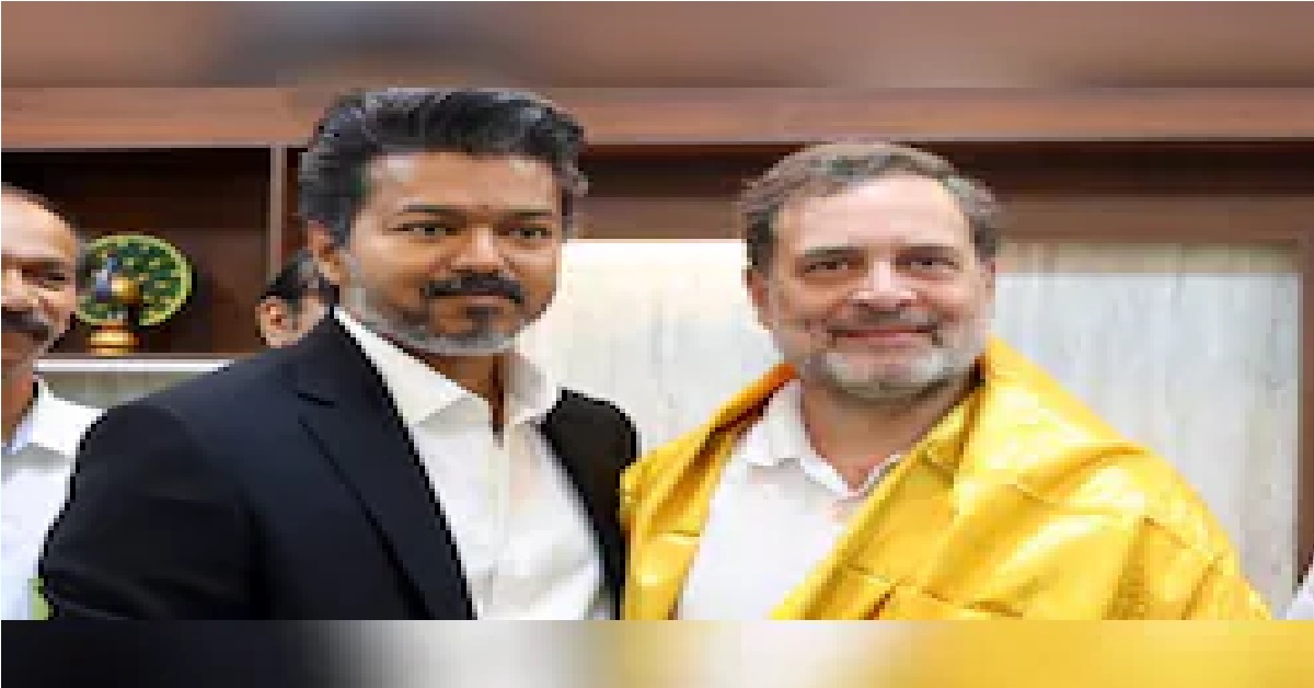 Vijay Won't Meet Gandhis Today, New Date Likely Next Week: Sources