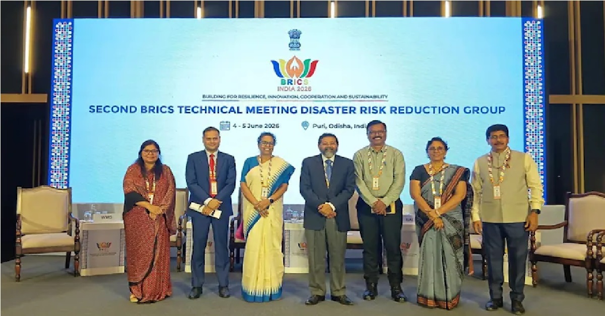Uttarakhand's Disaster Management Model Gets Global Recognition At BRICS