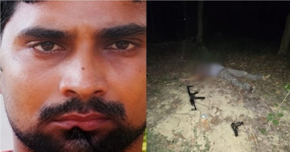 Motorcycle Thief To Murderer: Rise And Fall Of Hitman Killed In Encounter