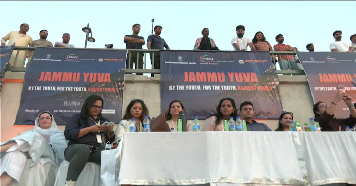 In J&K, Music Strikes A Chord Against Rising Drug Threat