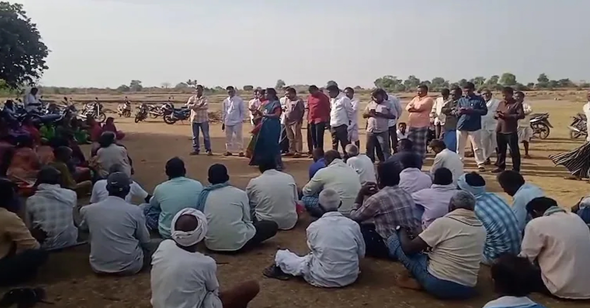 Telangana Villagers Pass Resolution To Send Children To Government Schools