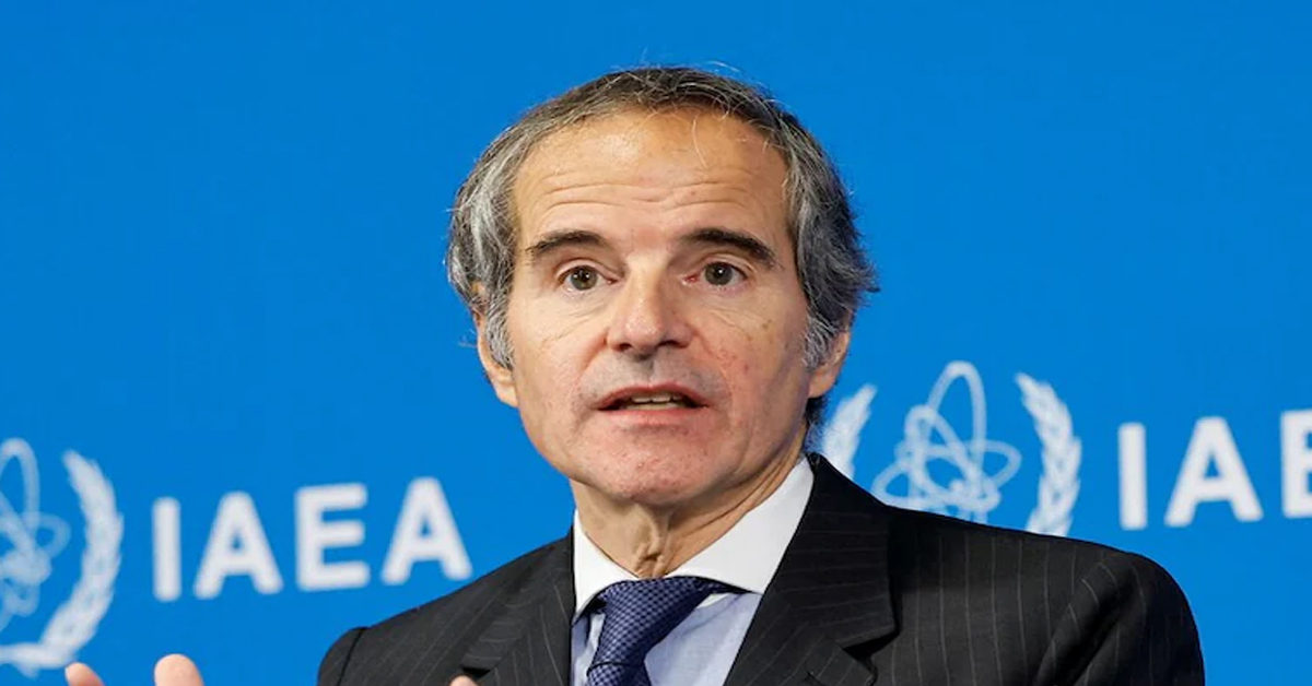 India's Shanti Act "Very Positive": Global Nuclear Watchdog Chief