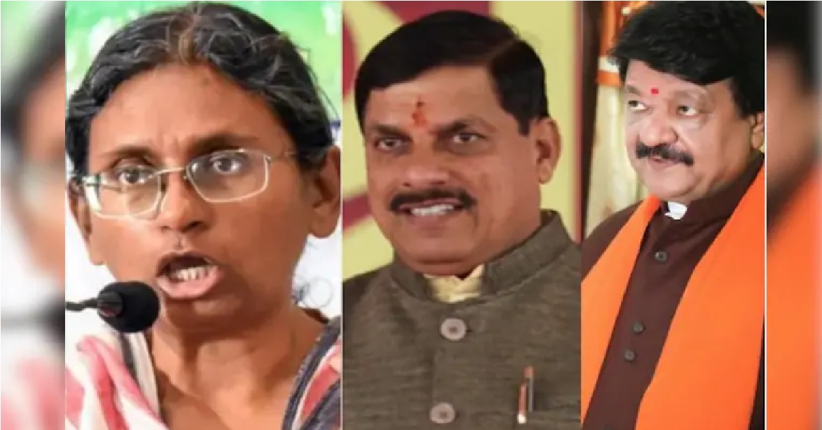 Sabotage? Inside Story Of How BJP Got Papers Against Meenakshi Natarajan