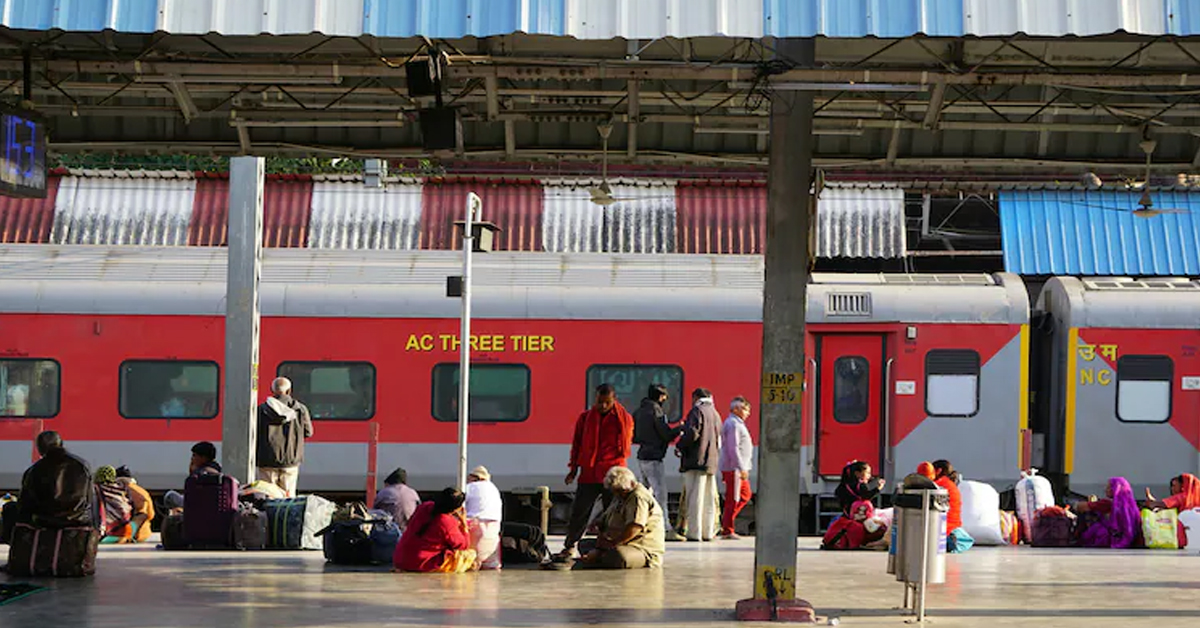 IRCTC To Launch New Website By July 15, Railway Minister Ashwini Vaishnaw Announces