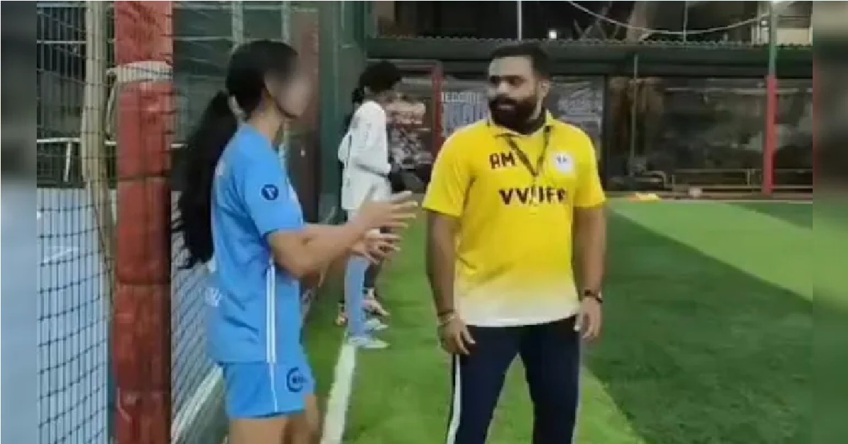 Coach Rapes Minor For 3 Years On Promise of Football Career, Arrested