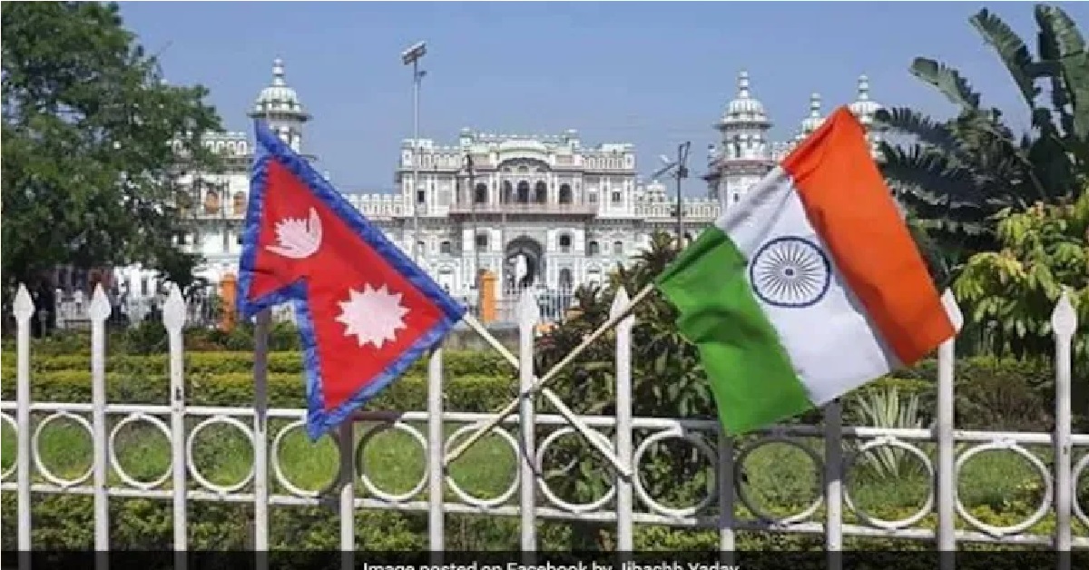 India, Nepal Hold Talks On Joint Working Group On Cross-Border Railway Links