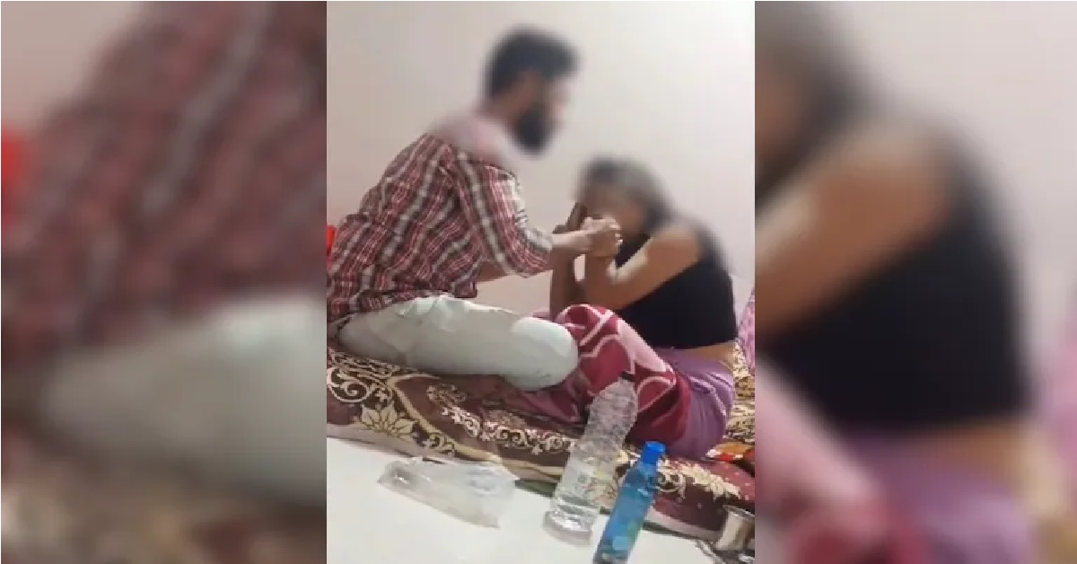 "Let Me Go": Air Force Official's Wife Alleges Rape, Forced Conversion