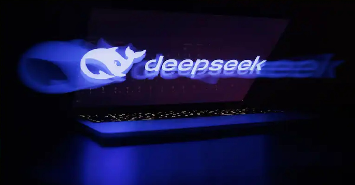 US Holds Off Blacklisting China's DeepSeek, 100 Firms Deemed Security Risks