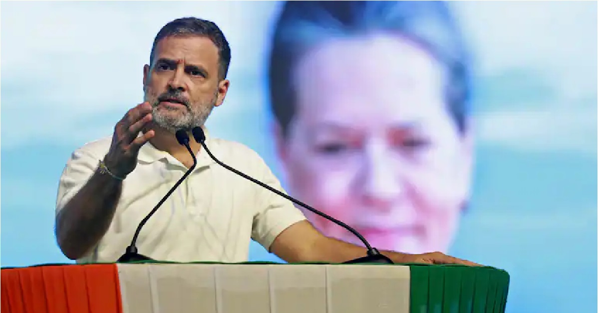 Congress, BJP At Loggerheads Ahead Of Rahul Gandhi's Kota Rally Today