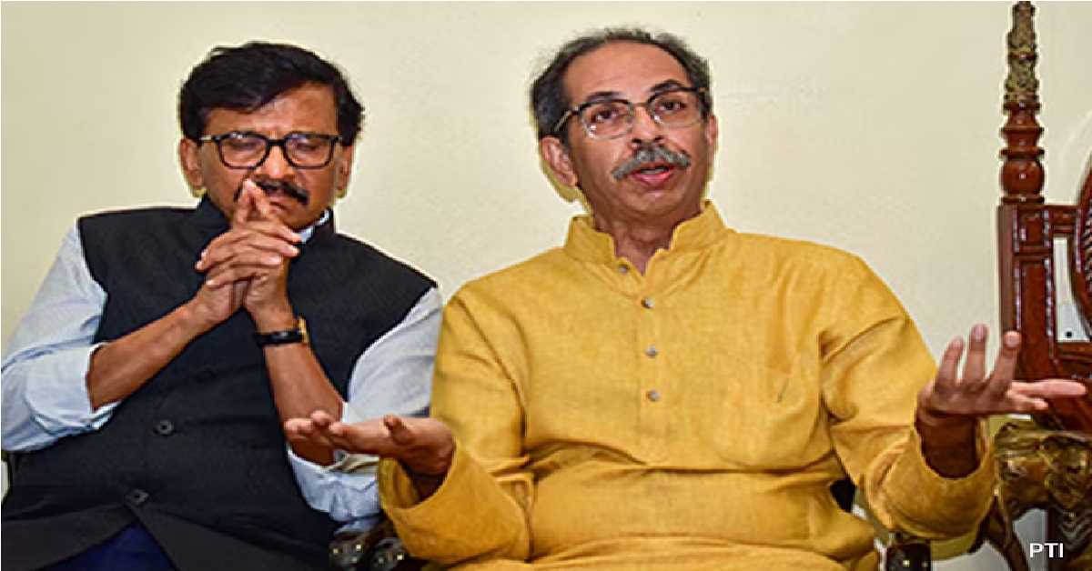 Team Thackeray Rebels Write To Speaker, Announcement Likely Soon: Sources