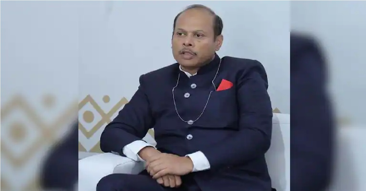 Who Is Vivek Aggarwal, 1st Indian To Serve As Global Terror Watchdog FATF's Veep