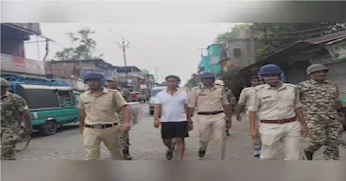 Trinamool Strongman Jahangir Khan's Wife Arrested For Attacking Cops To Free Him