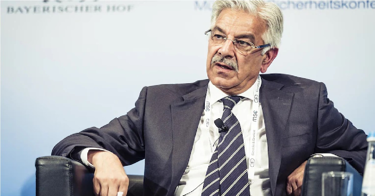 Pak Minister Threatens War Against India Over Water Security Amid Crisis