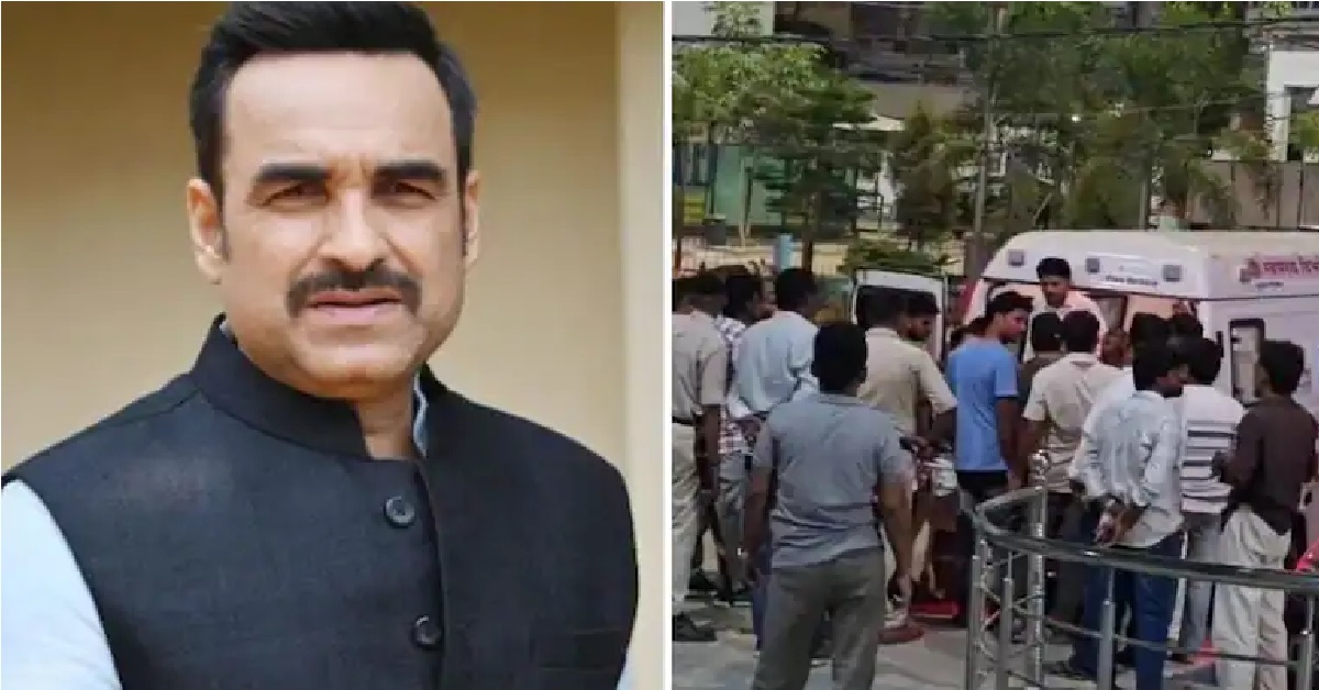 Actor Pankaj Tripathi's Brother Assaulted With Sticks In Bihar Land Dispute