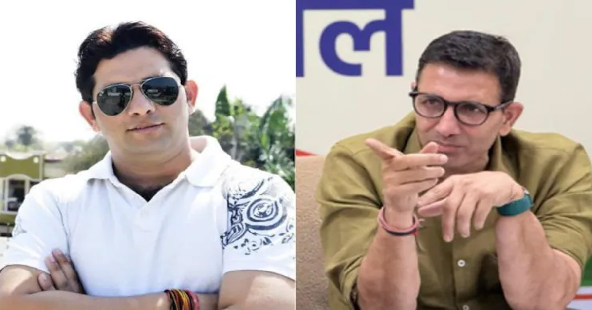 Madhya Pradesh Congress Chief's Brother Detained In Drug Seizure Case