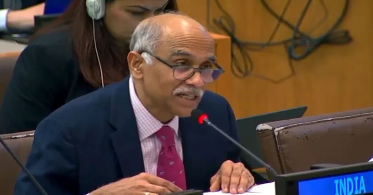 "Sexual Violence Used As A Tool Of War, Terrorism, Torture": India At UN