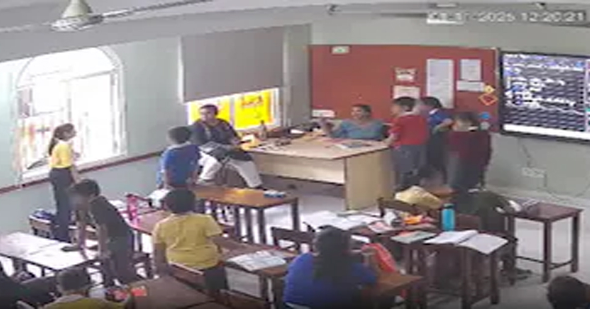 Bullying, Call For Help: CCTV Shows Moments Before Jaipur Schoolgirl's Death