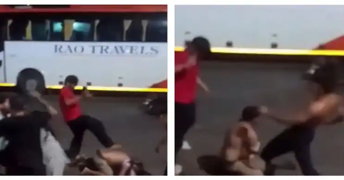 Delhi Tourists Assault Rishikesh Parking Worker After He Objects To Them Drinking In Public