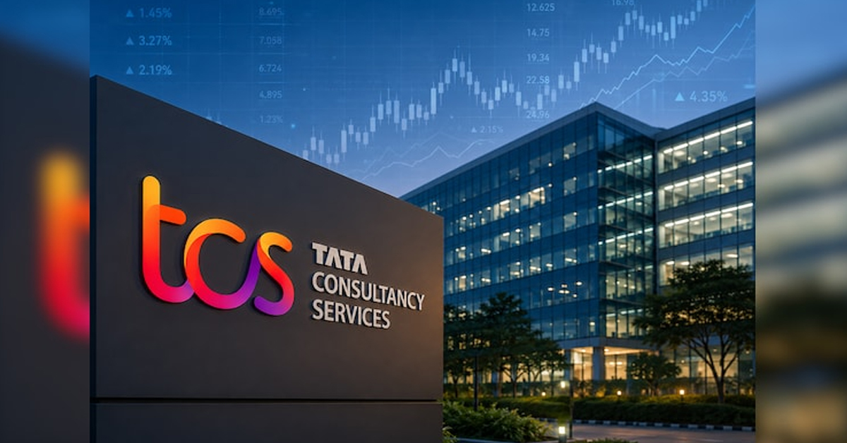 TCS Overhauls Leadership, Creates 5 New Business Units Amid AI Disruption