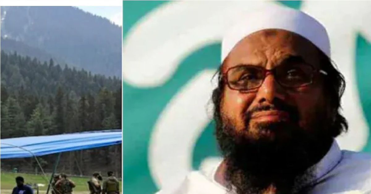 Hafiz Saeed To Stand Trial In Absentia Under New Law For Pahalgam Attack