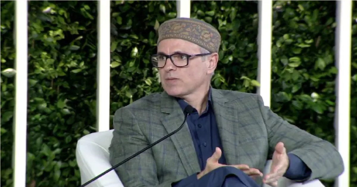 "If Only": A Fake Trump Post, Omar Abdullah, And J&K Statehood Demand