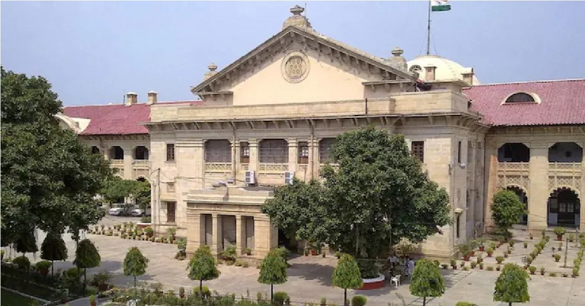 'Woman Can't Claim Maintenance From Step-Son After Relief From Real Son': Allahabad Court