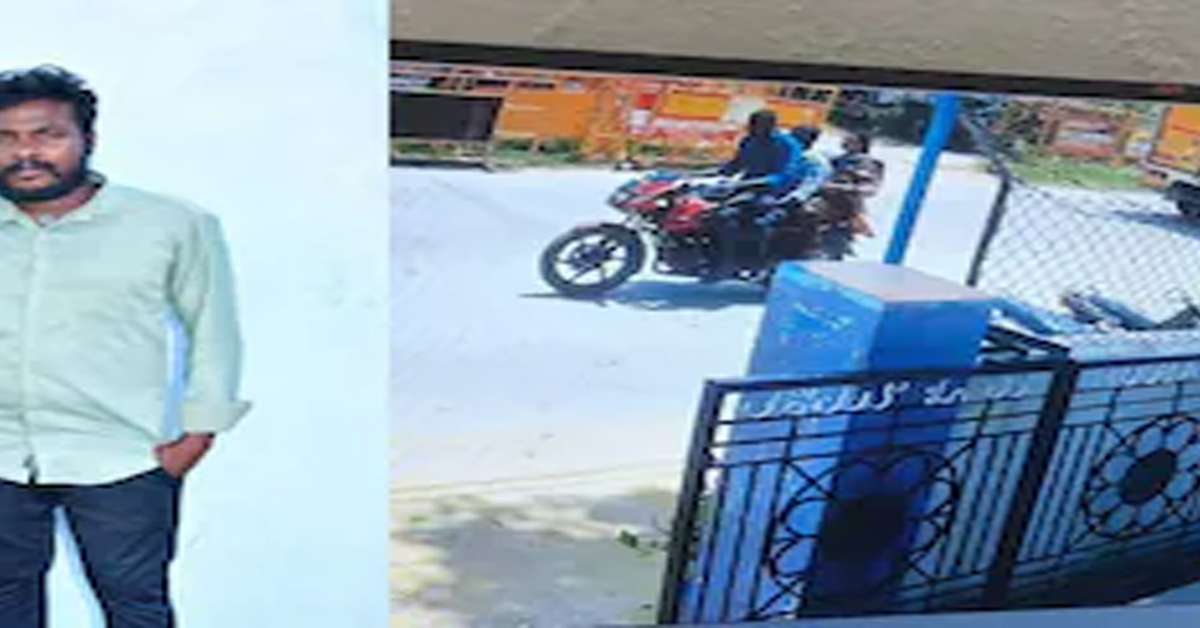 Andhra Woman Visits Temple With Husband, Child, Shares Location With Lover To Kill Him
