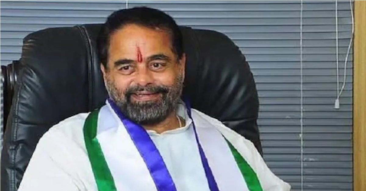 Ex-Andhra Speaker Thammineni Seetharam's Family Named In Land Fraud Case