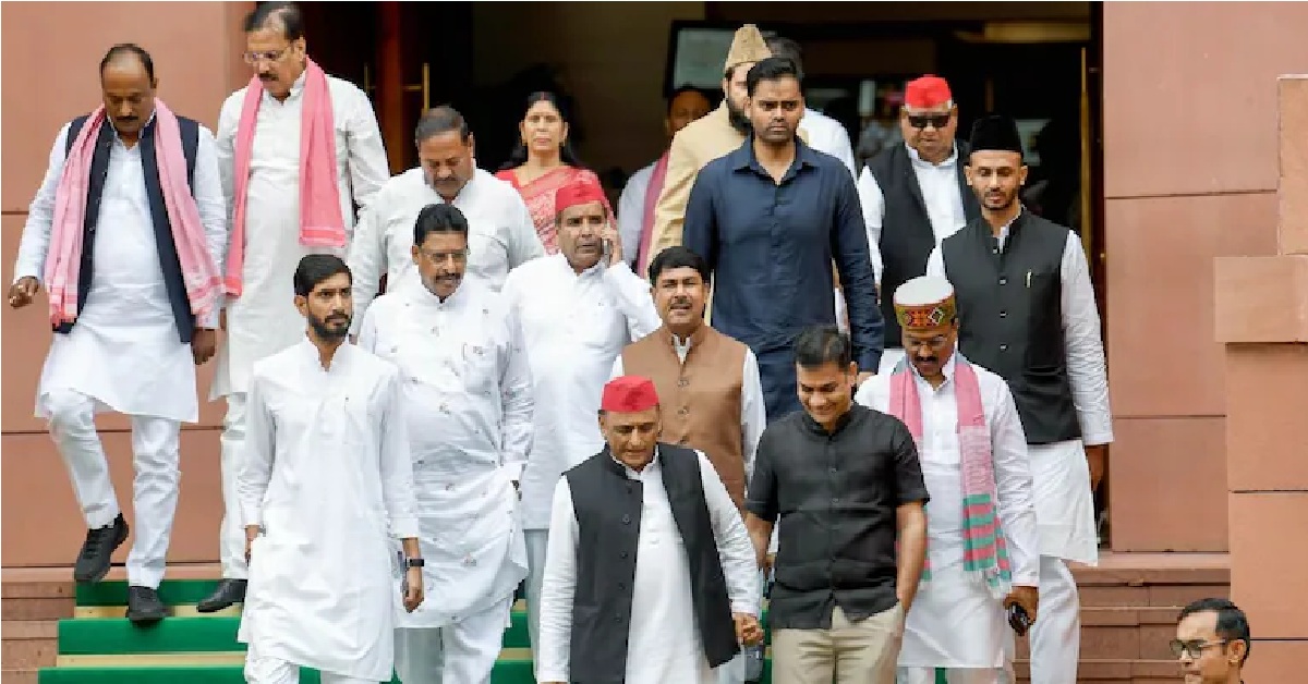 UP Seat-Sharing Buzz As Rahul Gandhi, Priyanka Gandhi And Akhilesh Yadav Meet