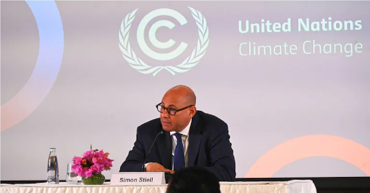 "India Is Now A Solar Superpower Backed By Skilled Workforce": UN Climate Chief