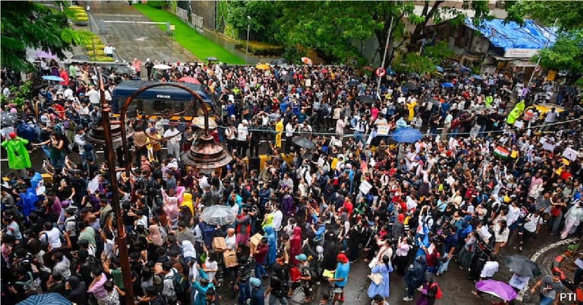 Home Visits, WhatsApp Location: How Mumbai Cops Are Trying To Curb Protests