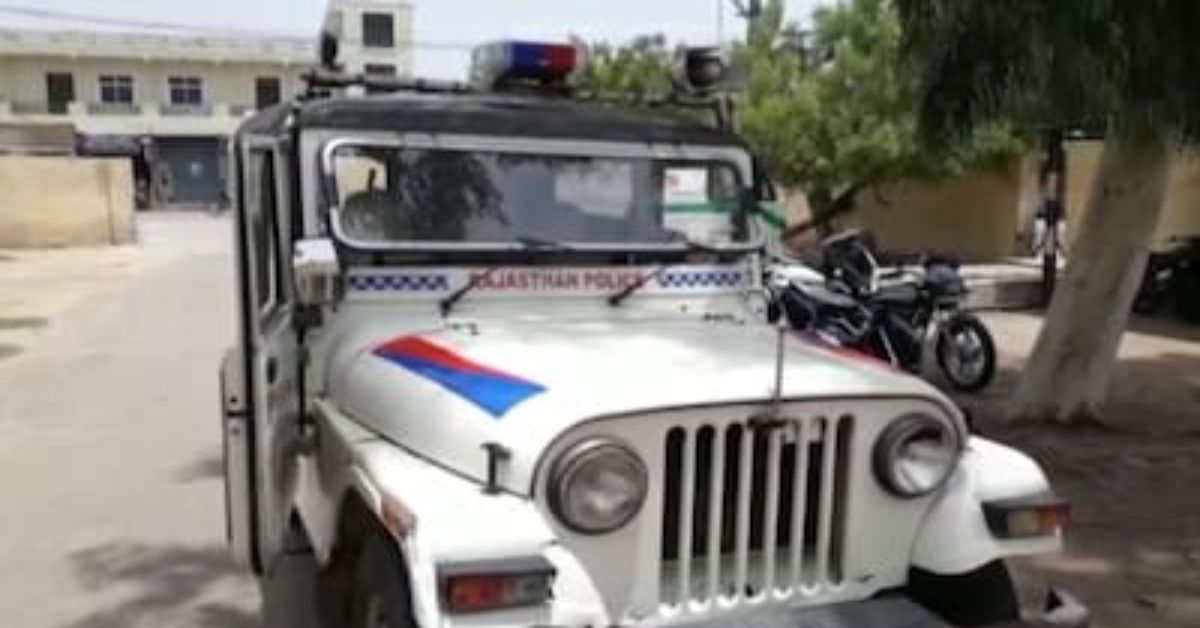 Read In AppArmy Major Killed, 2 Officers Injured After SUV Hits Camel In Rajasthan