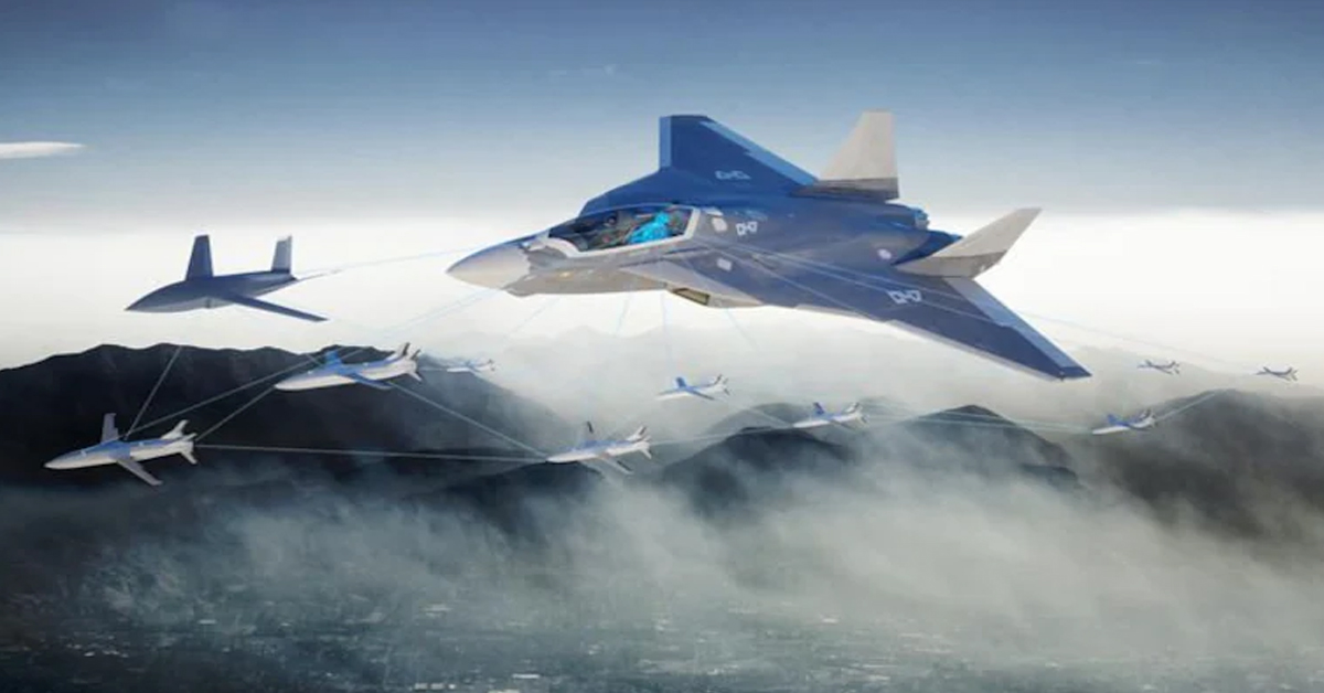 India Has Initiated Efforts To Join 6th-Generation Fighter Jet Programme: Centre
