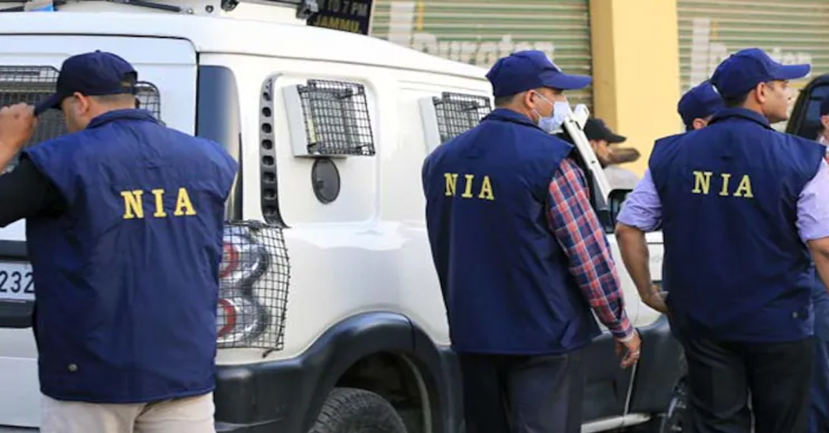 IED, Pistol, Heroin: Anti-Terror Agency Foils Cross-Border Terror Plot