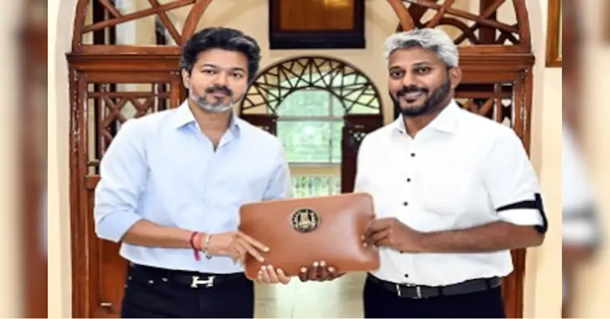 "Poor" Tamil vs "My Style": Vijay Minister's Budget Speech Triggers Showdown