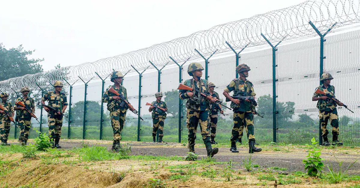 'Spy' From Pak Arrested Near Bangladesh Border, Was Tracking Army Activity